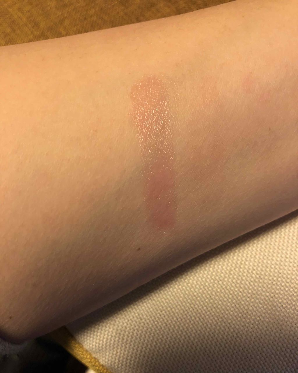 ニベア リッチケア＆カラーリップ/ニベア/リップクリームを使ったクチコミ（3枚目）