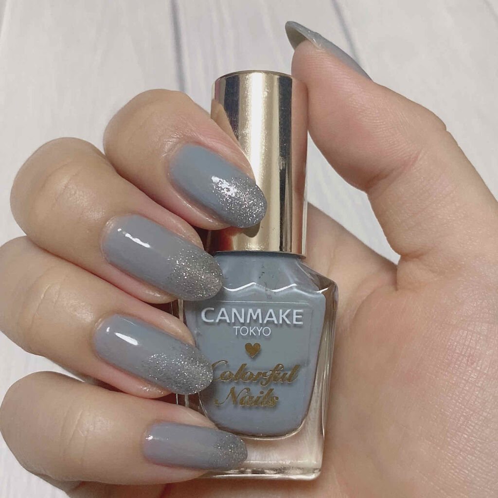 カラフルネイルズ/キャンメイク/マニキュア by さあ