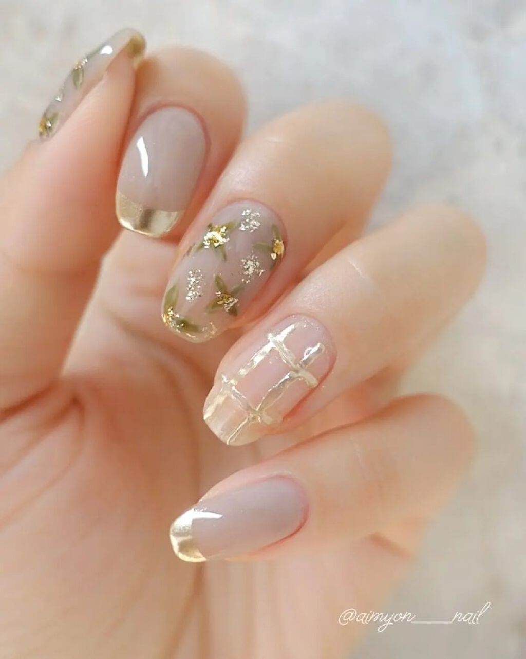 ウィークリージェル NE-23 Tropical Mango/HOMEI/ジェルネイルを使ったクチコミ（2枚目）