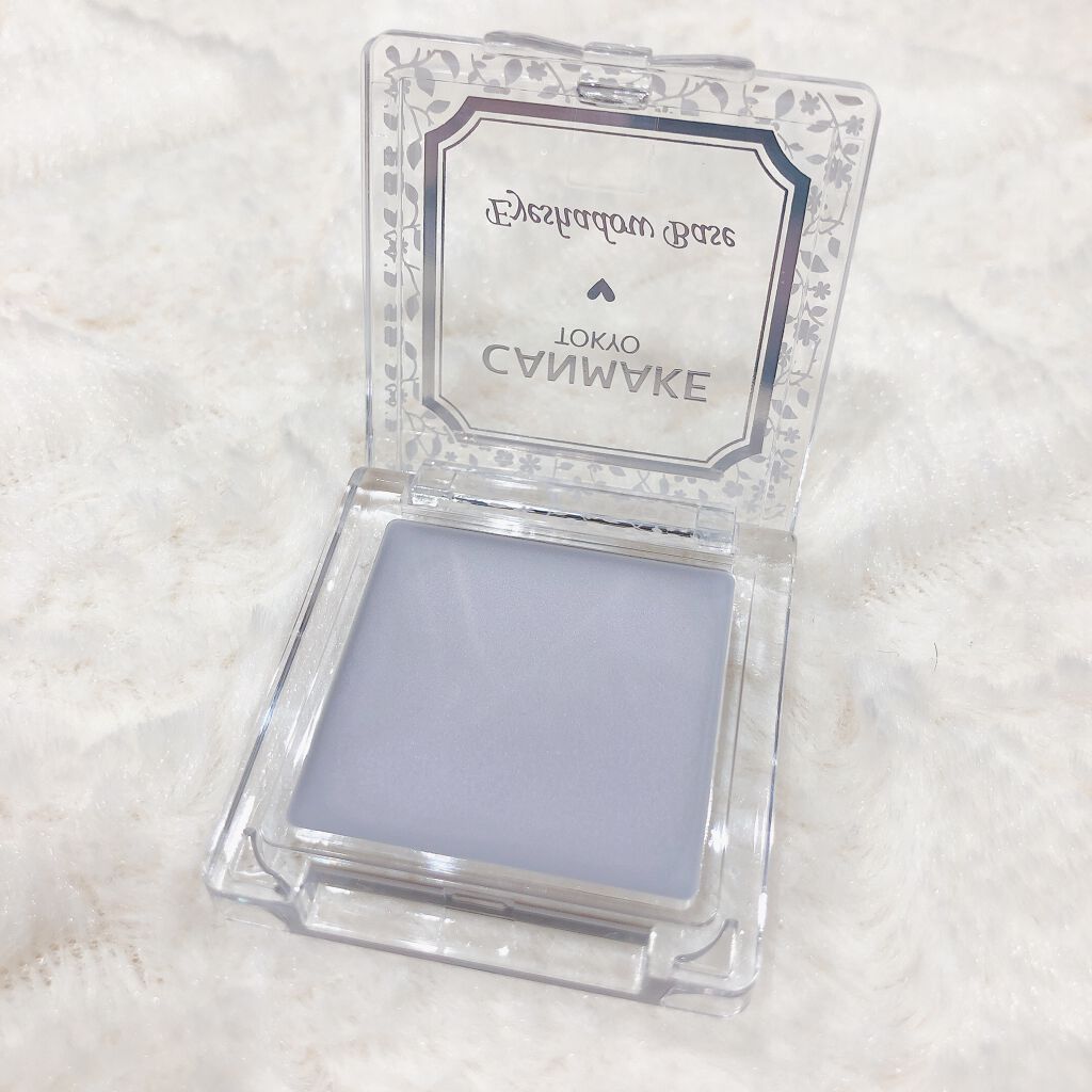 アイシャドウベース/キャンメイク/アイシャドウベースを使ったクチコミ(3枚目)