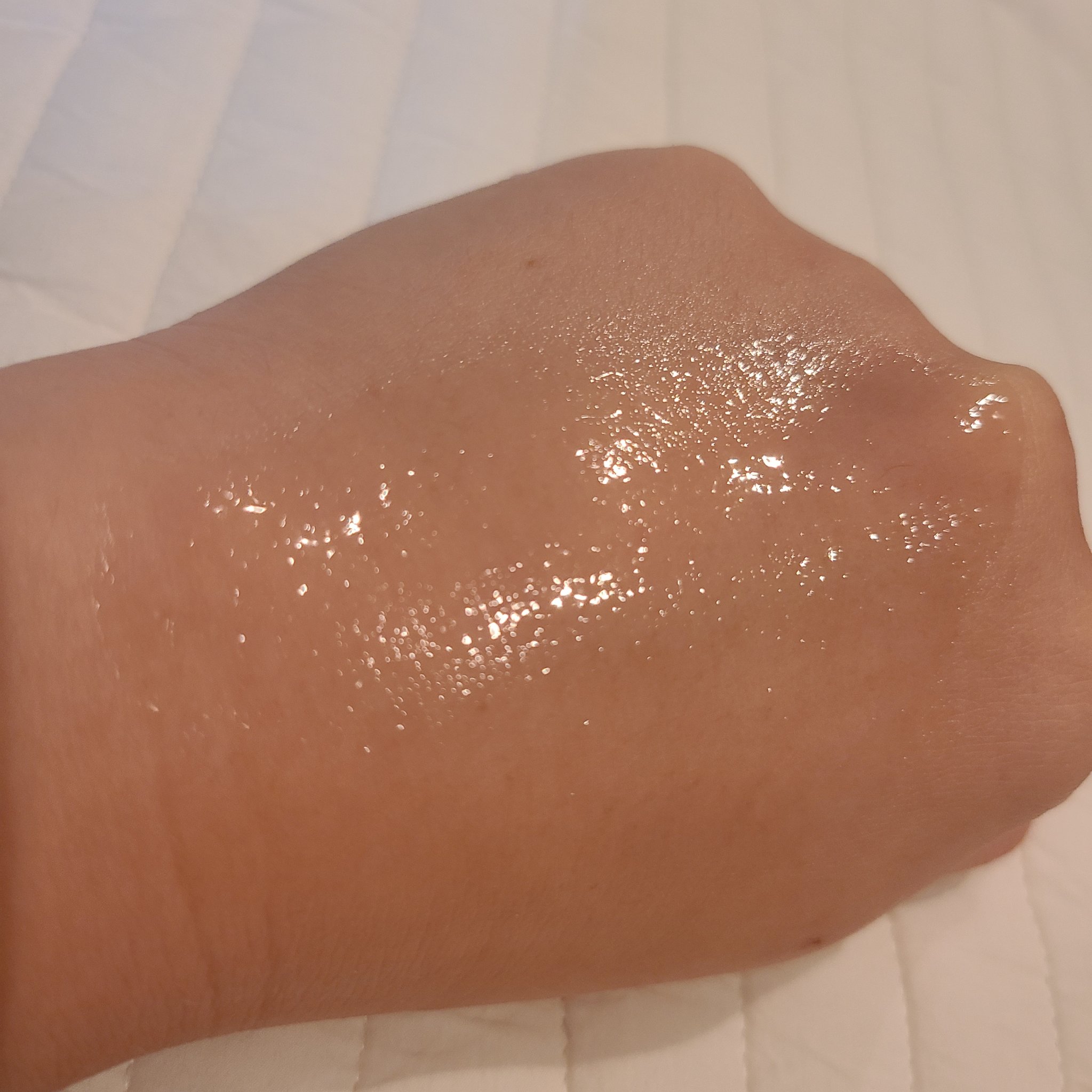 グルタチオンソームダークスポットセラムビタドロップ/Abib /美容液を使ったクチコミ（3枚目）