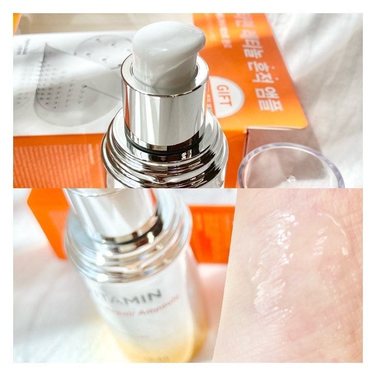 ビタミンレチノールリペアアンプル/BIOHEAL BOH/美容液を使ったクチコミ(4枚目)