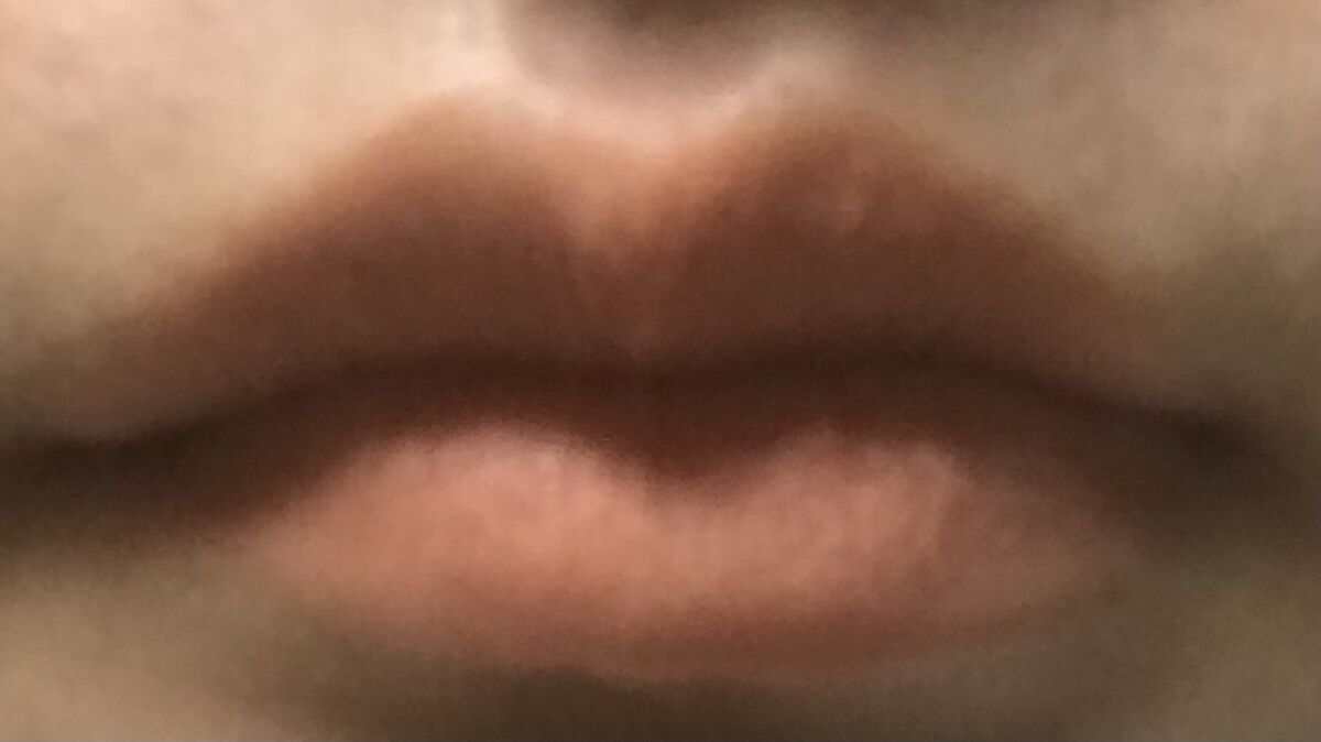 ゼロマットリップスティック/rom&nd/口紅を使ったクチコミ（3枚目）