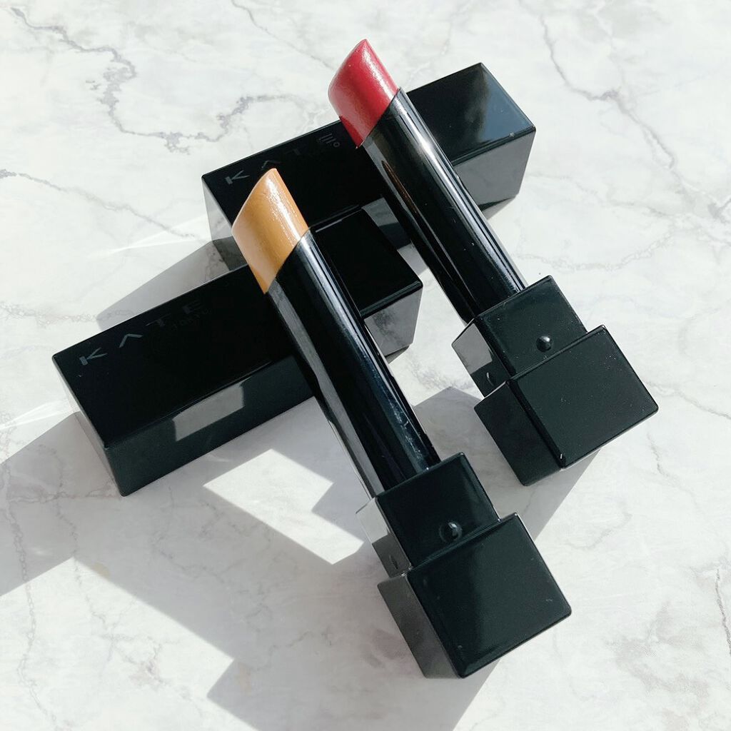 ケイト リップモンスター/KATE/口紅を使ったクチコミ（2枚目）