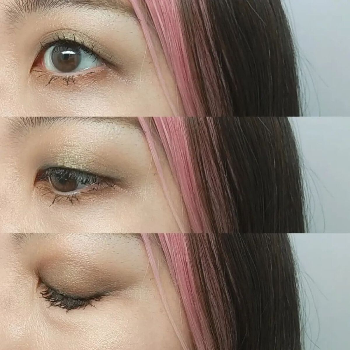 クラッシュドオイル インフューズド グロス 12 アフターパーティ/BOBBI BROWN/リップグロスを使ったクチコミ（2枚目）