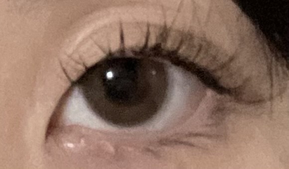 FLANMY 1day/FLANMY/ワンデー（１DAY）カラコンを使ったクチコミ（2枚目）