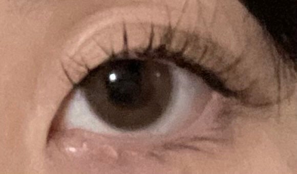 FLANMY 1day/FLANMY/ワンデー(1DAY)カラコンを使ったクチコミ(2枚目)