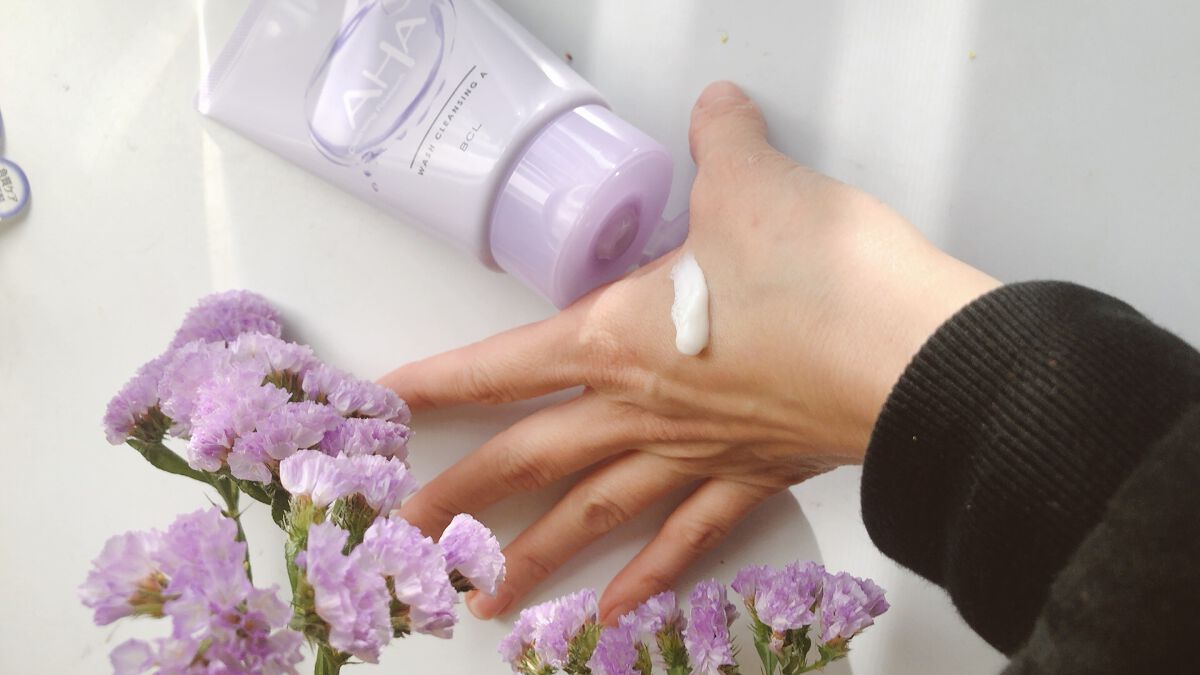 ウォッシュクレンジング A/クレンジングリサーチ/洗顔フォームを使ったクチコミ(3枚目)