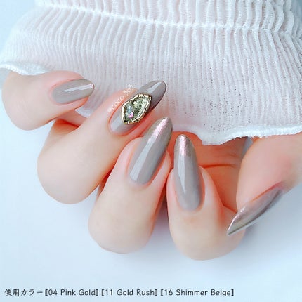 ネイルパーツ/ネイル工房/ネイルチップ・パーツを使ったクチコミ(6枚目)