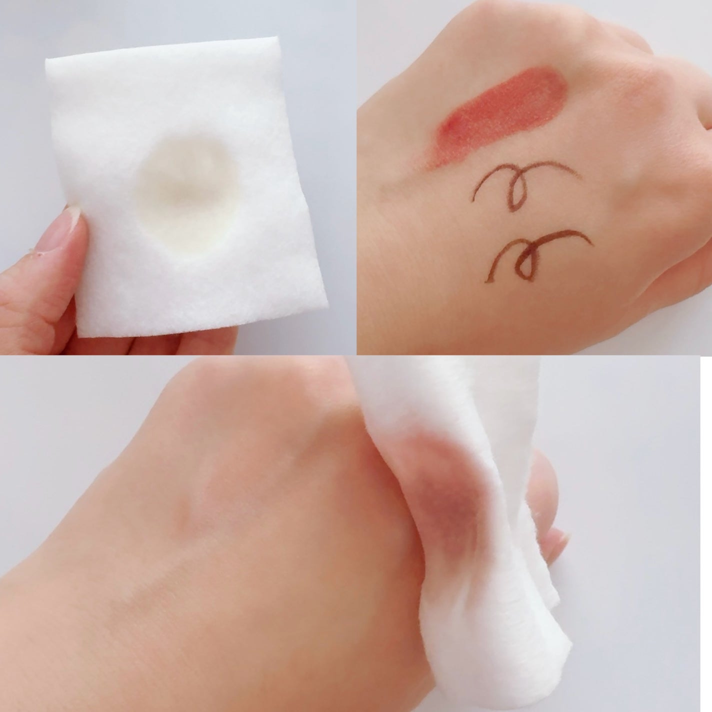 オイルインウォータークレンジング/ちゅらら/クレンジングウォーターを使ったクチコミ(2枚目)