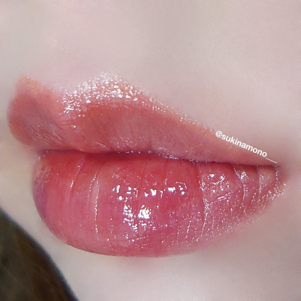 クリームチーク/キャンメイク/ジェル・クリームチークを使ったクチコミ(4枚目)