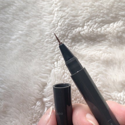 ナチュラル涙袋ライナー/gatsby THE DESIGNER/リキッドアイライナーを使ったクチコミ(3枚目)