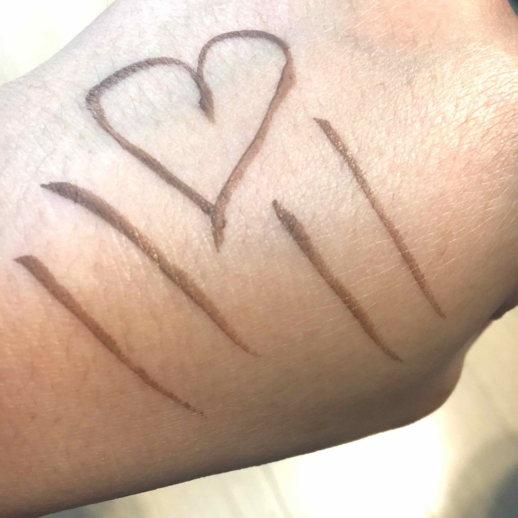 ラブ・ライナー リキッドアイライナーＲ３/ラブ・ライナー/リキッドアイライナーを使ったクチコミ（3枚目）