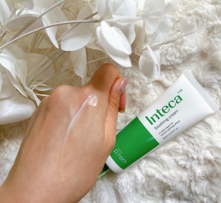 インテカ スージングクリーム/make prem/フェイスクリームを使ったクチコミ(8枚目)