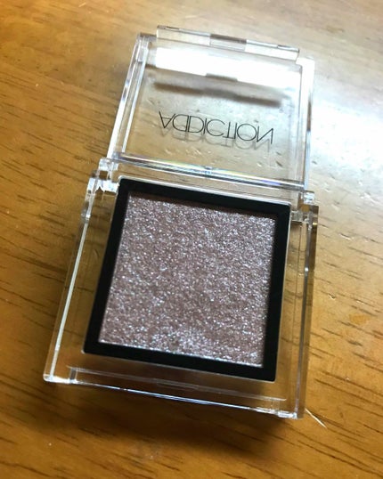 アディクション ザ アイシャドウ/ADDICTION/単色アイシャドウを使ったクチコミ(3枚目)