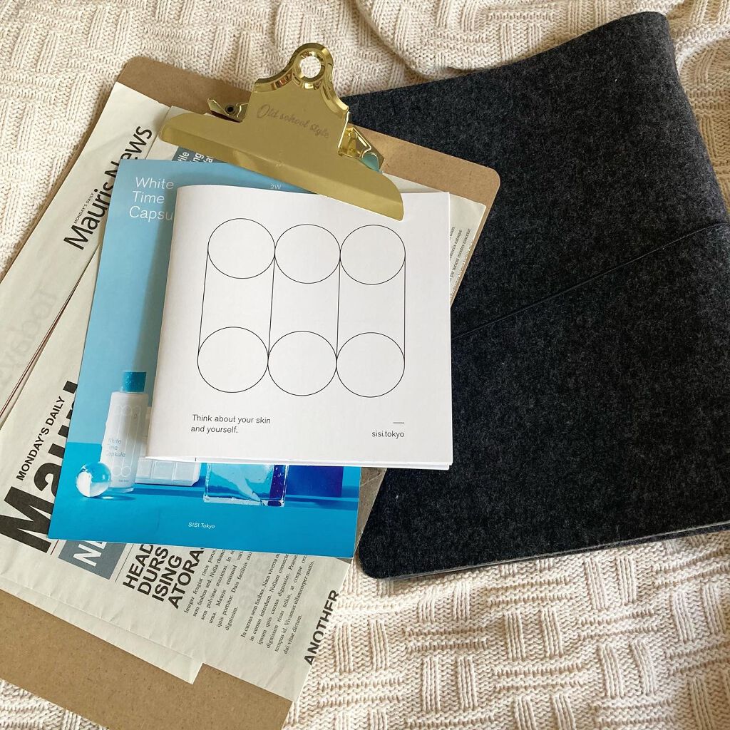 ホワイトタイムカプセル/SISI/化粧水を使ったクチコミ(2枚目)
