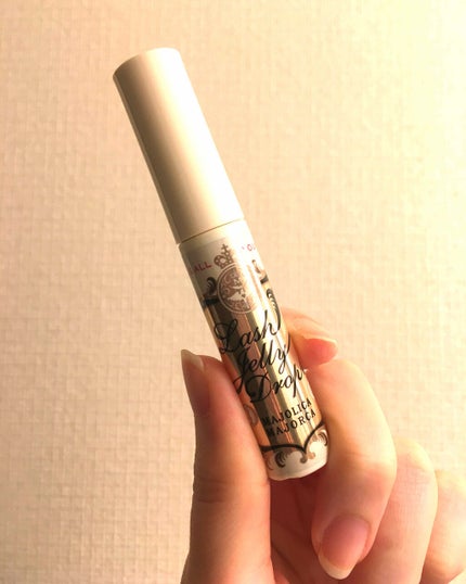 ラッシュジェリードロップ EX/MAJOLICA MAJORCA/まつげ美容液を使ったクチコミ(1枚目)