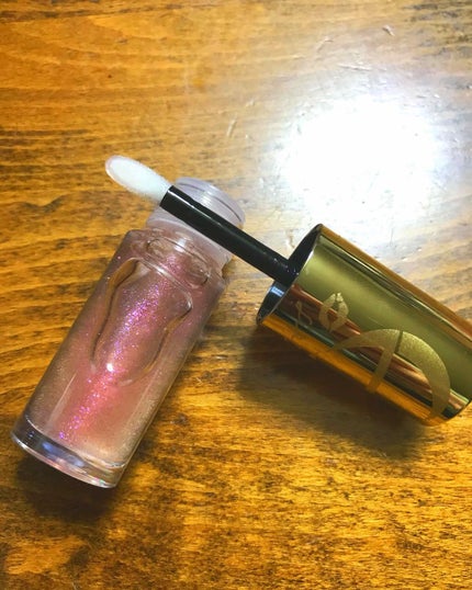 リップケアオイル/excel/リップグロスを使ったクチコミ(2枚目)