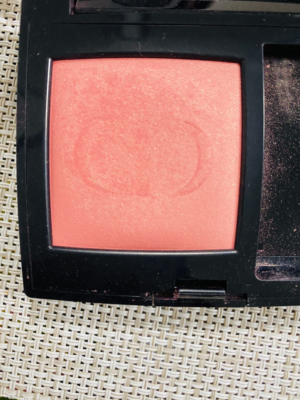 【旧】ディオールスキン ルージュ ブラッシュ/Dior/パウダーチークを使ったクチコミ（2枚目）