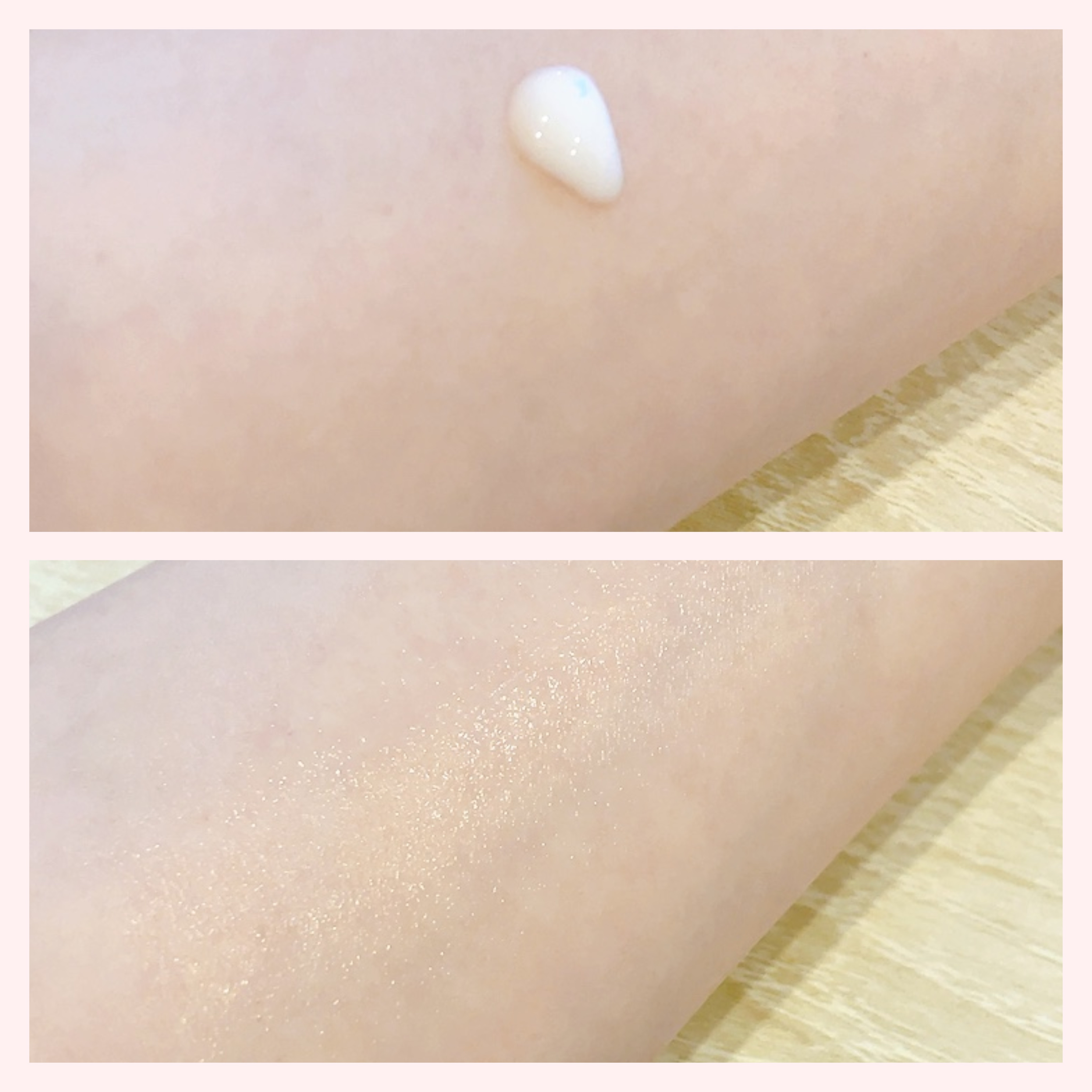 エアリーウォーターサンスクリーン プロフェッショナル/Feld Apotheke/日焼け止めローションを使ったクチコミ（3枚目）