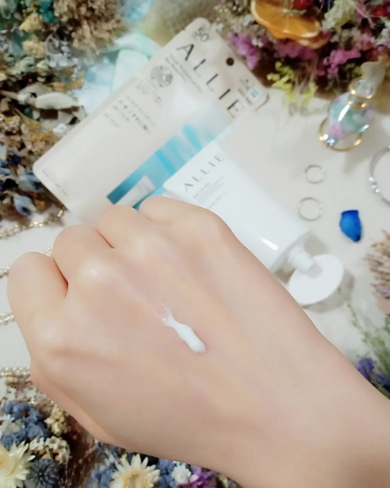 アリィー クロノビューティ ジェルUV EX/アリィー/日焼け止めジェルを使ったクチコミ(4枚目)