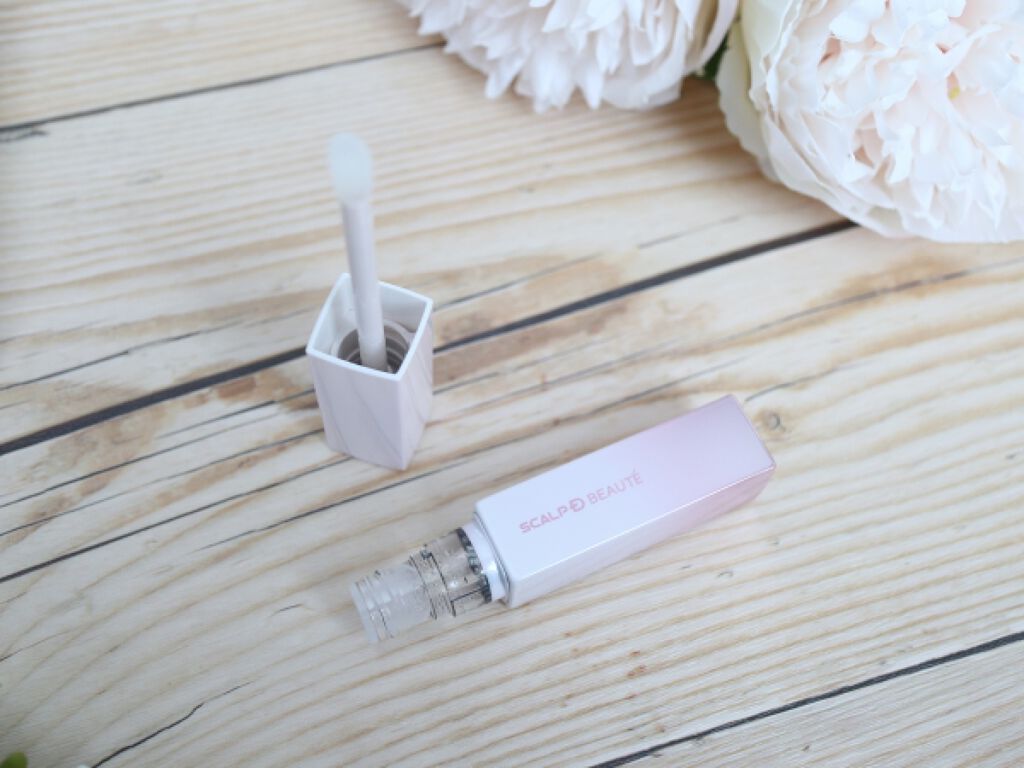 スカルプDボーテ ピュアフリーアイラッシュセラム プレミアムクイーン/アンファー(スカルプD)/まつげ美容液を使ったクチコミ(1枚目)