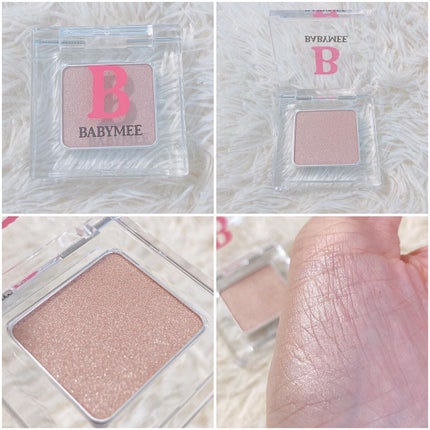 ニュアンスカラーマスカラ/BABYMEE/マスカラを使ったクチコミ(5枚目)