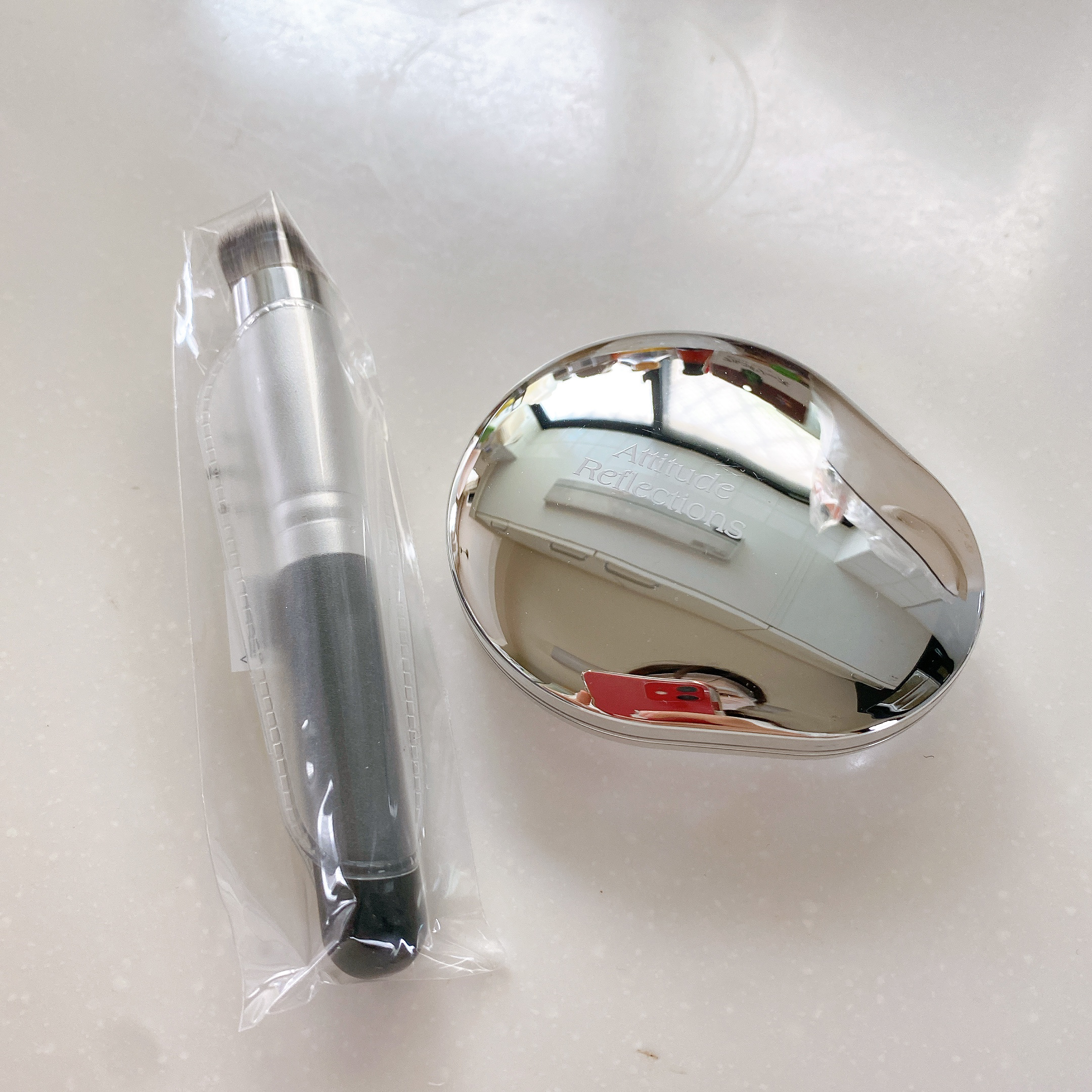 パーフェクトカバー コンシーラーパレット C01/Dear.A/パレットコンシーラーを使ったクチコミ（2枚目）