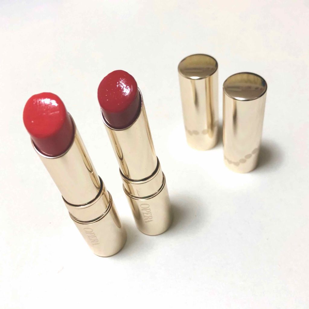 オペラ リップティント N/OPERA/リップティントを使ったクチコミ（1枚目）