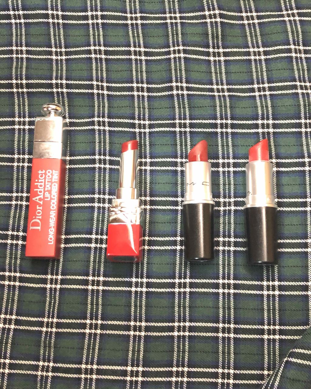 リップスティック/M・A・C/口紅を使ったクチコミ(2枚目)