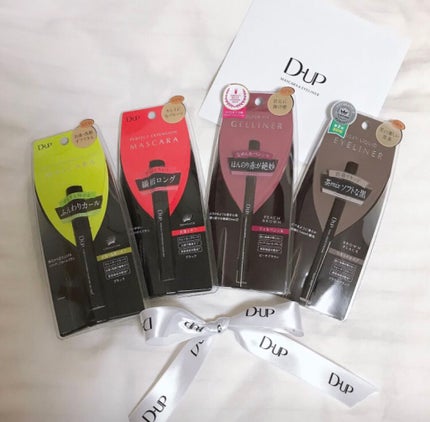 【旧品】パーフェクトエクステンション マスカラ/D-UP/マスカラを使ったクチコミ(2枚目)