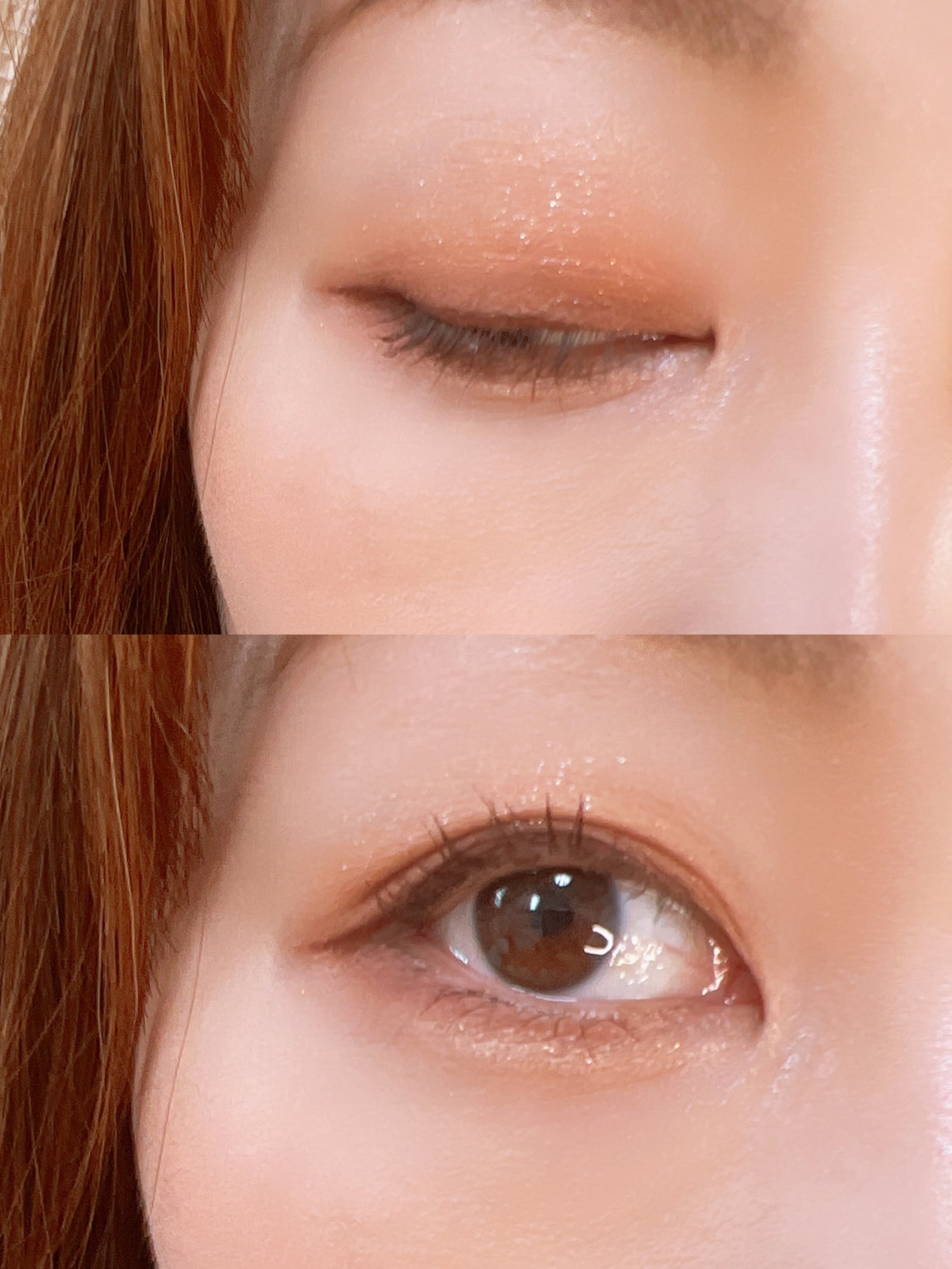 ビタートーンアイシャドウ/CEZANNE/パウダーアイシャドウを使ったクチコミ(5枚目)