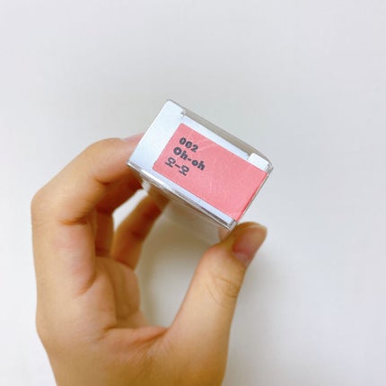 アイムペップバーム/i’m meme/口紅を使ったクチコミ(5枚目)