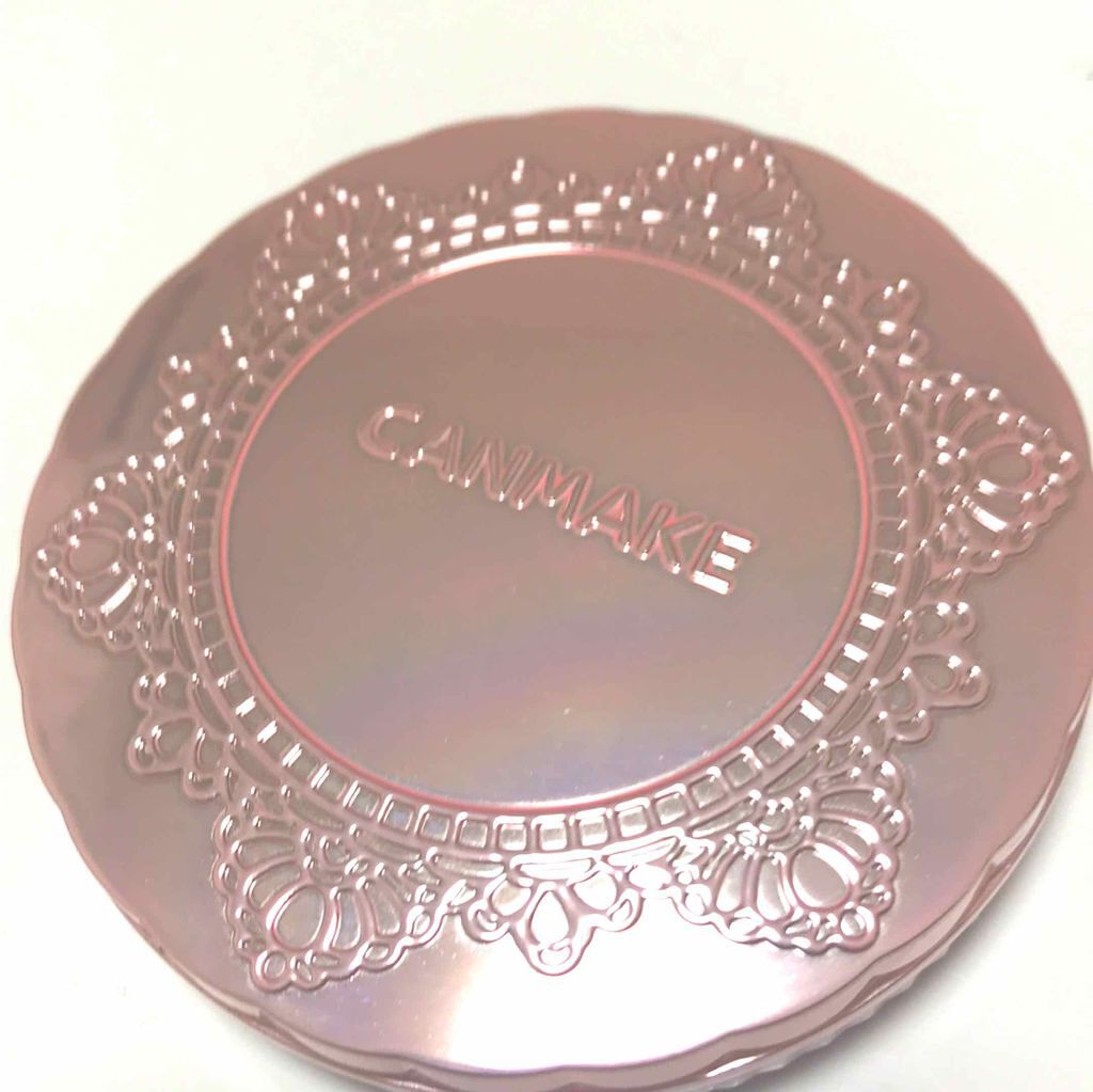 トランスペアレントフィニッシュパウダー/キャンメイク/プレストパウダーを使ったクチコミ(1枚目)