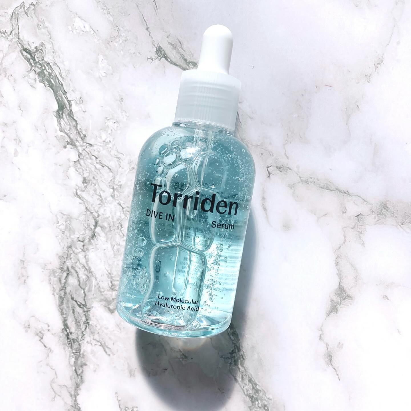 ダイブイン セラム/Torriden/美容液を使ったクチコミ（2枚目）