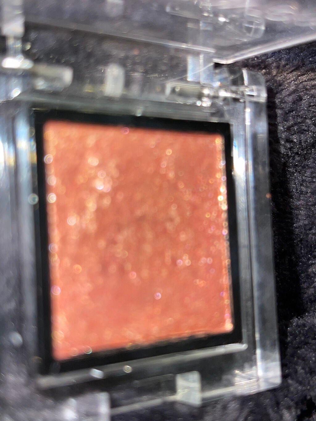 アディクション ザ アイシャドウ スパークル/ADDICTION/単色アイシャドウを使ったクチコミ(3枚目)