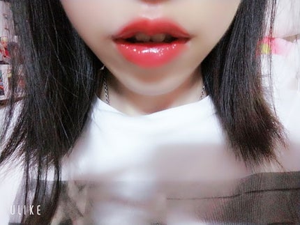 ラスティング リップカラーN/CEZANNE/口紅を使ったクチコミ(4枚目)