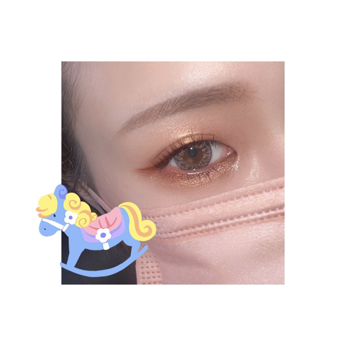 【旧】サンク クルール クチュール/Dior/アイシャドウパレットを使ったクチコミ（2枚目）