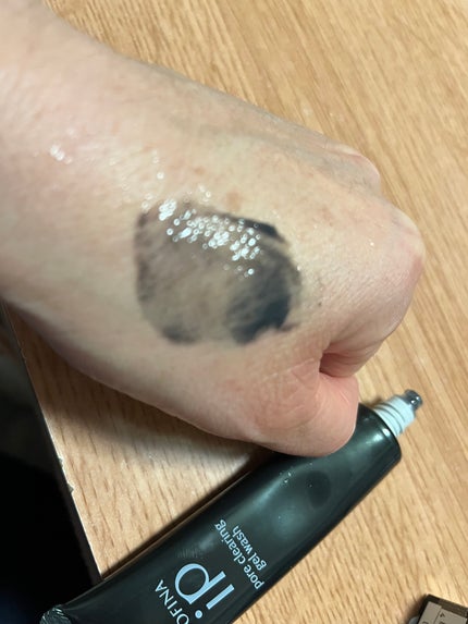 ソフィーナ iP ポア クリアリング ジェル ウォッシュ/SOFINA iP/その他洗顔料を使ったクチコミ(6枚目)