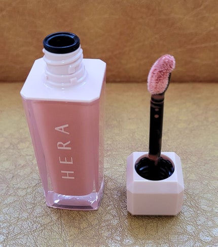 センシュアルスパイシーヌードグロス/HERA/リップグロスを使ったクチコミ(4枚目)