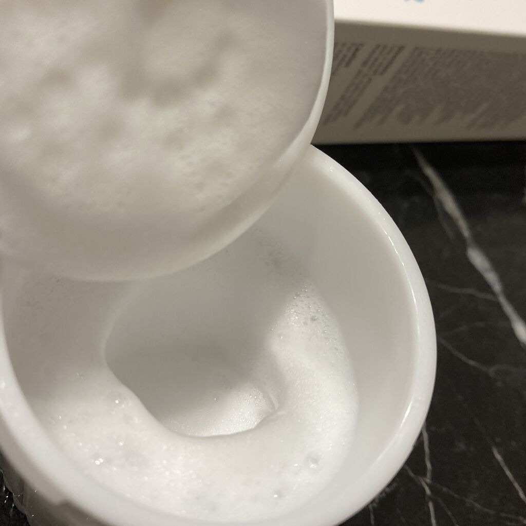 アトミ フォームクレンジング/atoｍ美/洗顔フォームを使ったクチコミ（2枚目）