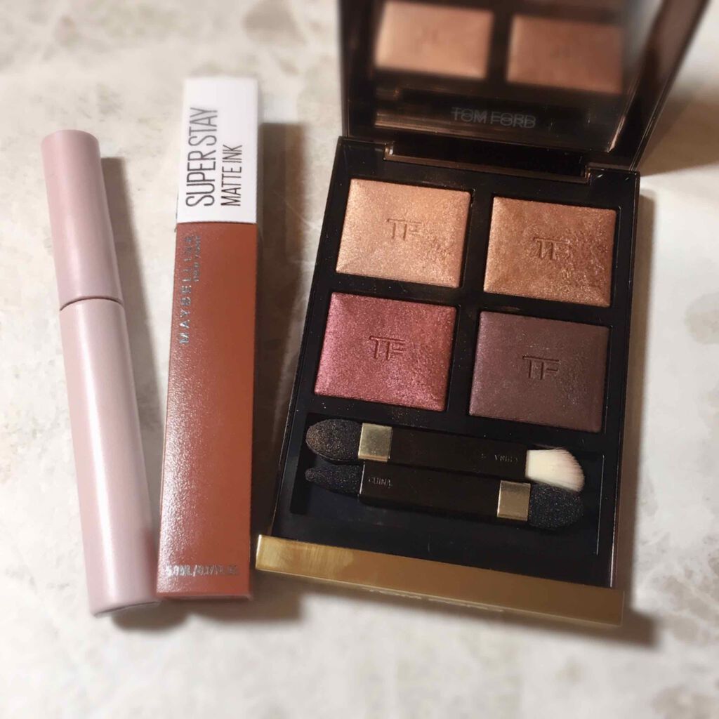 SPステイ マットインク 75/MAYBELLINE NEW YORK/口紅を使ったクチコミ（2枚目）