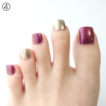 ナチュラルネイルカラーN/デュカート/マニキュアを使ったクチコミ(6枚目)