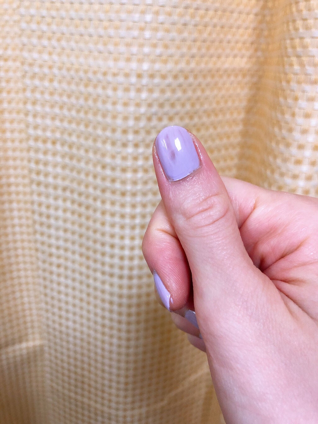 サンリオネイル/DAISO/マニキュアを使ったクチコミ(3枚目)