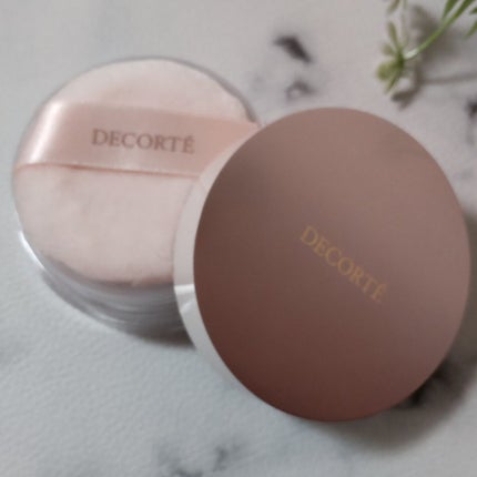 メイクアップ コレクション 2022 /DECORTÉ/メイクアップキットを使ったクチコミ(3枚目)