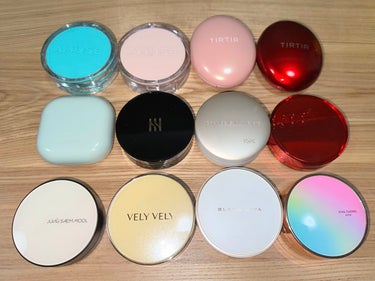 GLEAM COVERAGE CUSHION/BLANC DIVA/クッションファンデーションを使ったクチコミ（1枚目）