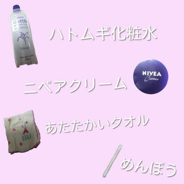 ハトムギ化粧水(ナチュリエ スキンコンディショナー R )/ナチュリエ/化粧水を使ったクチコミ（1枚目）