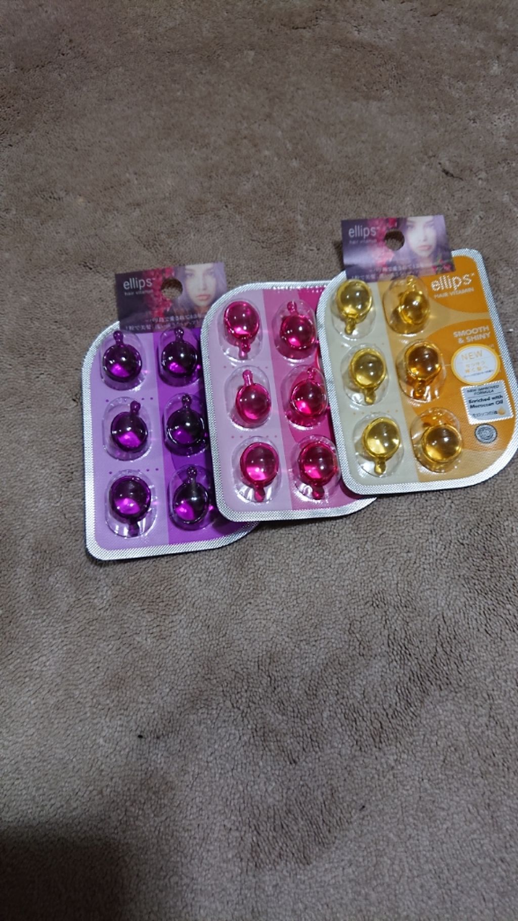 を使ったクチコミ（1枚目）