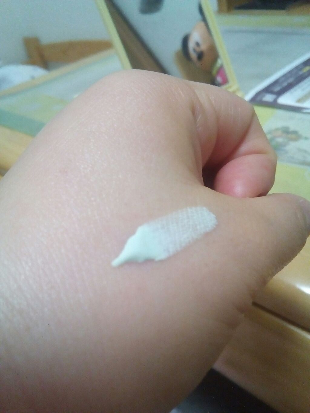 リシェ カラーリング アイブロウマスカラ/Visée/眉マスカラを使ったクチコミ(4枚目)