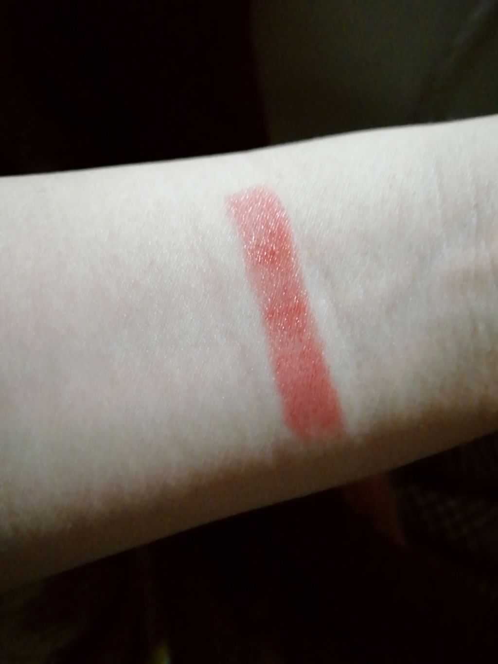 口紅（詰替用）/ちふれ/口紅を使ったクチコミ（3枚目）